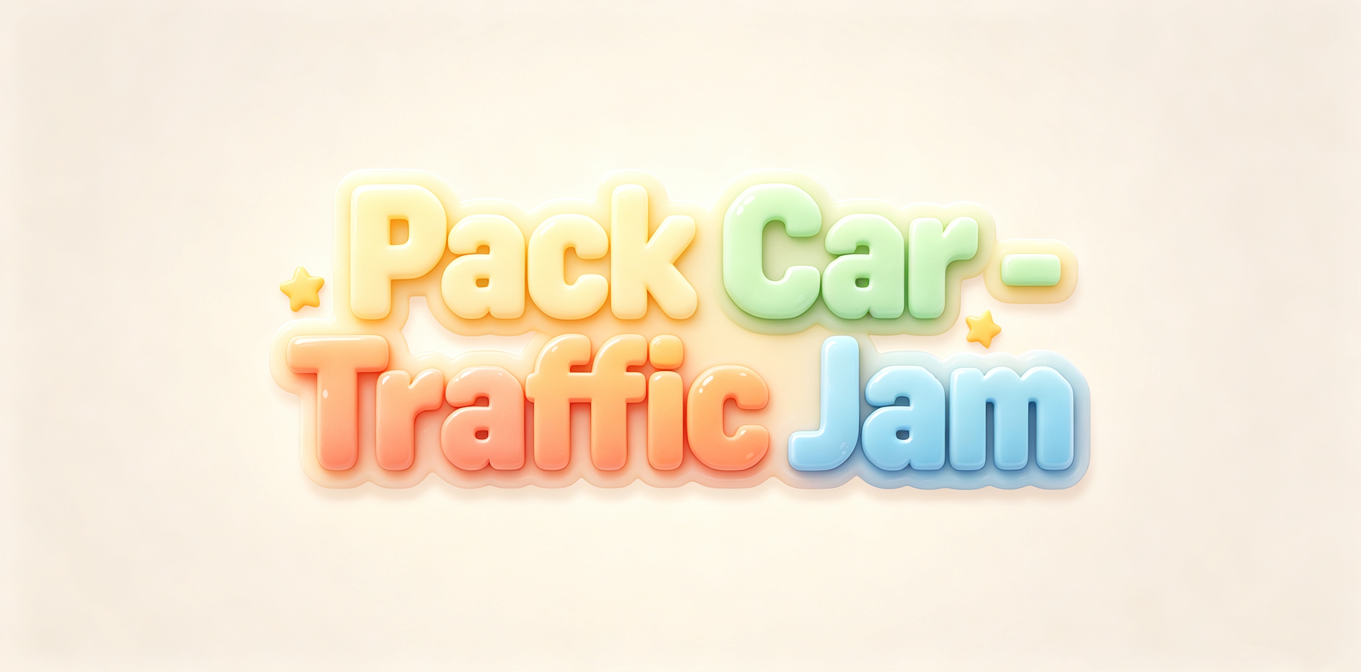 Pack Car - Traffic Jam Screenshot