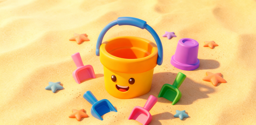 SandJam Main Interface