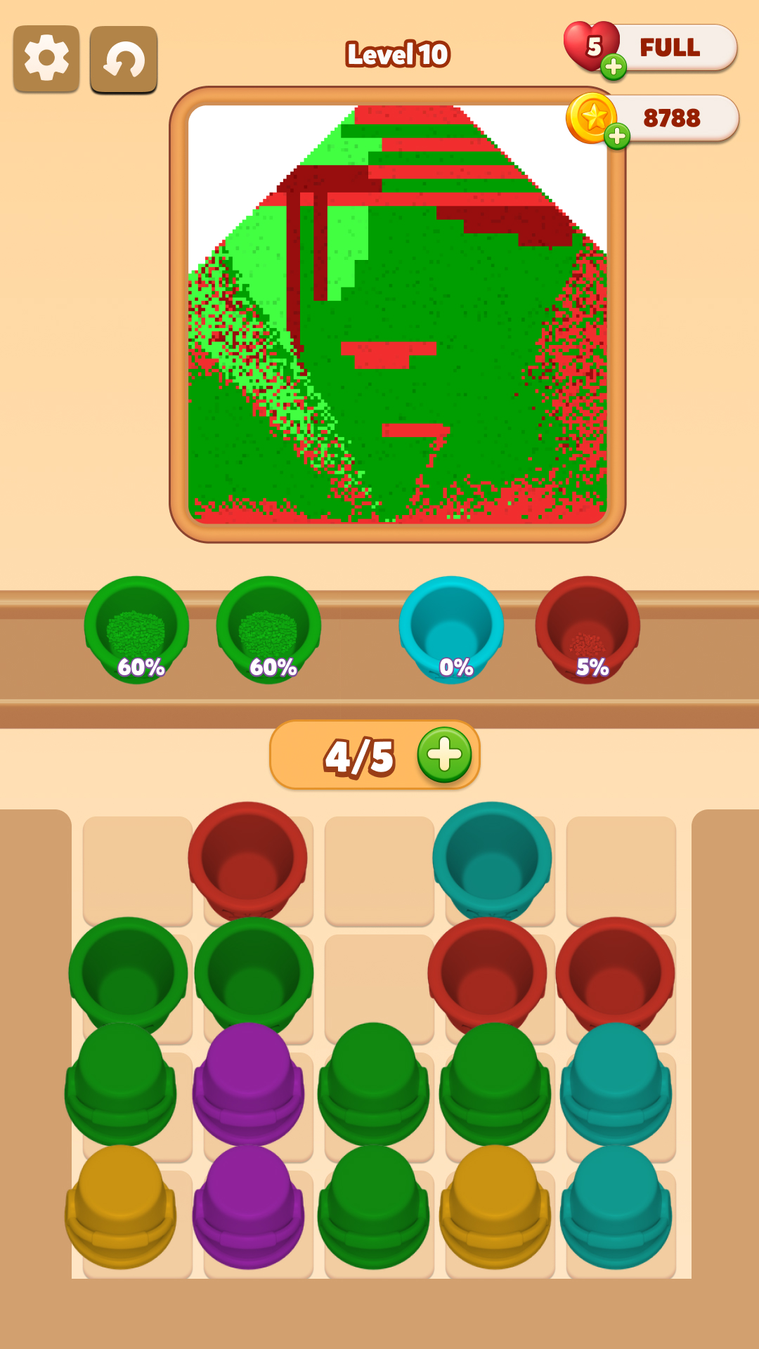SandJam Sand Physics