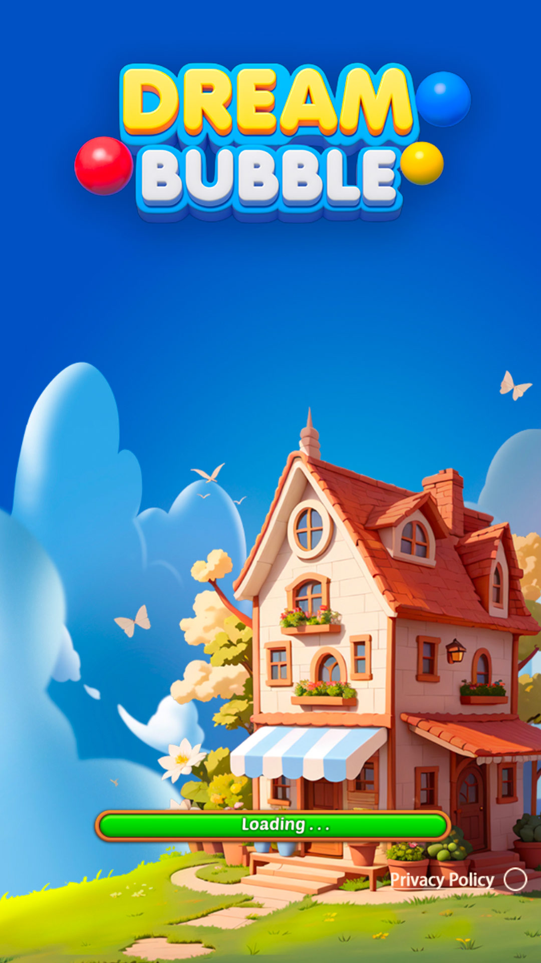 Bubble Crush Pop Game Screenshot 1