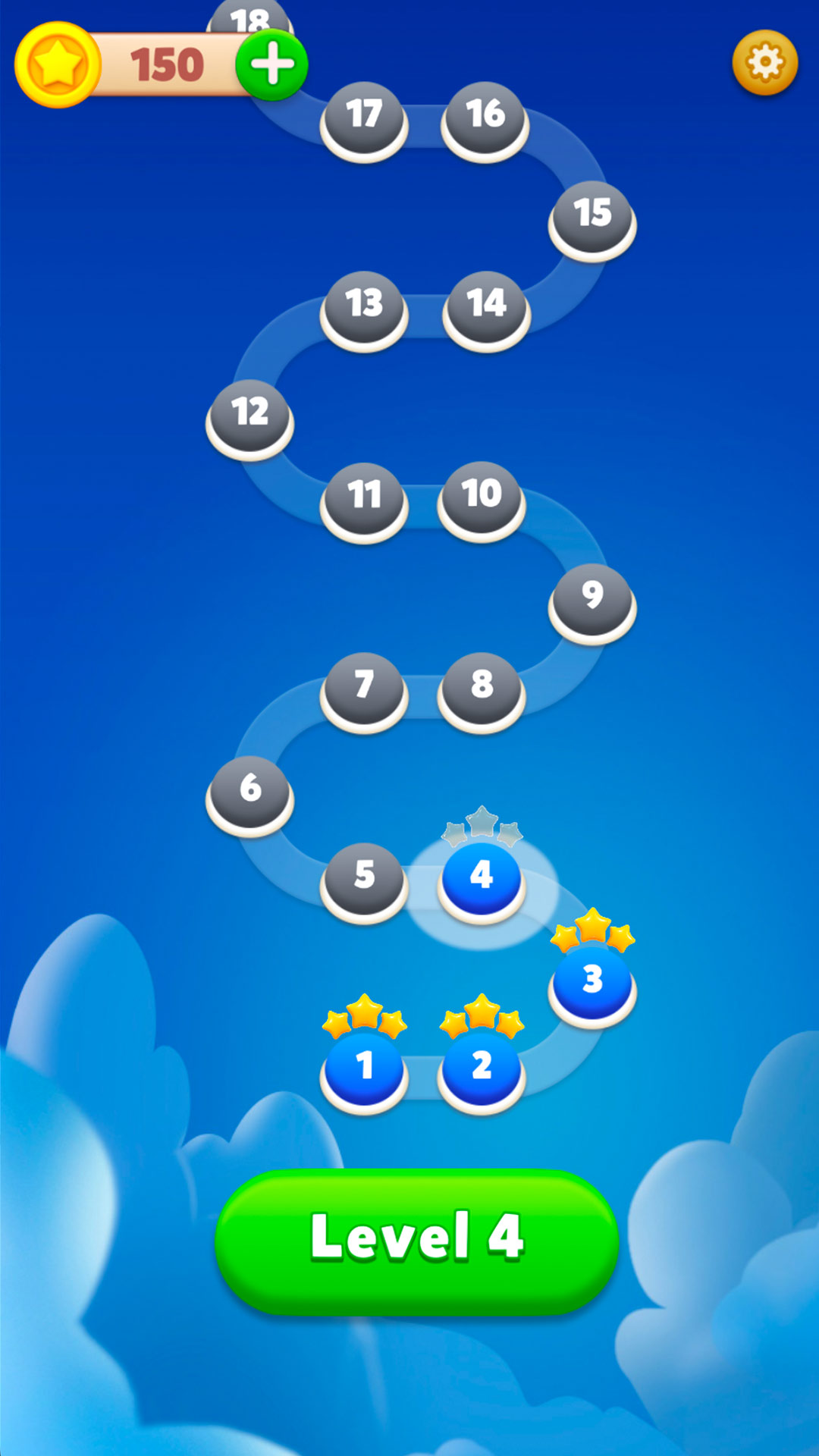 Bubble Crush Pop Game Screenshot 5